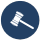 judge icon